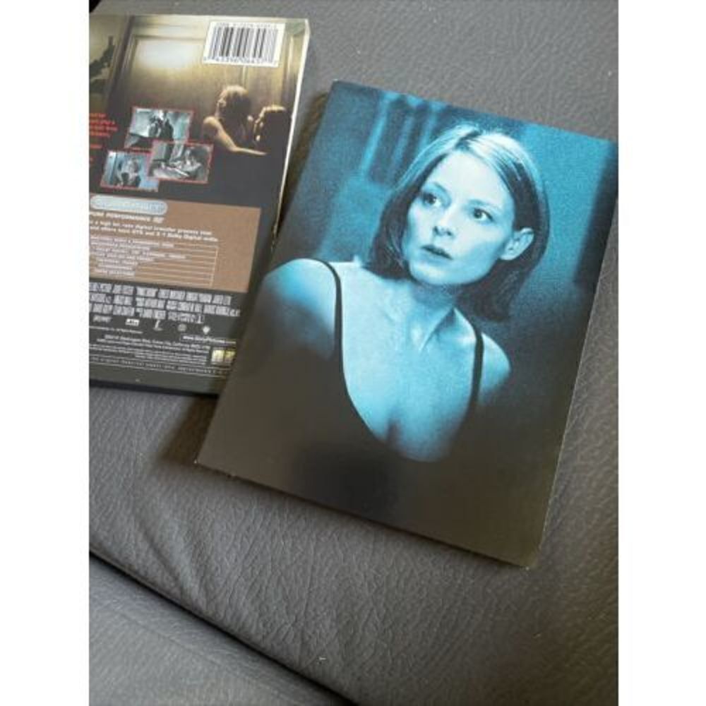 Panic Room (DVD, 2002, The Superbit Collection) - Picture 8 of 10